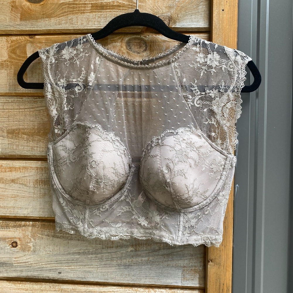 Victorias Secret Lace Bra